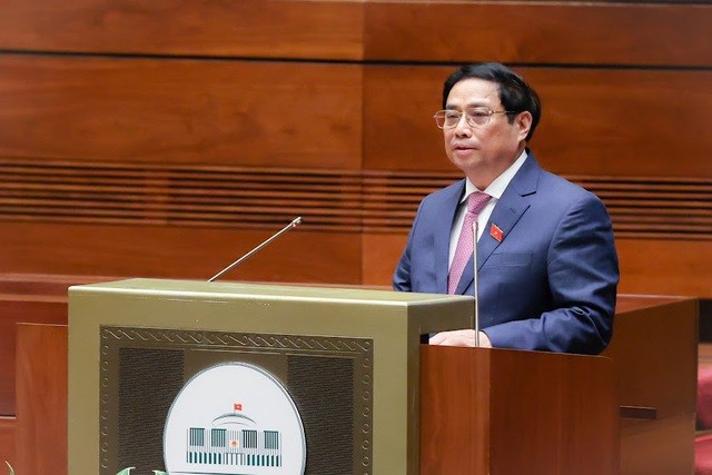 Thông điệp về văn hoá trong bài phát biểu của Thủ tướng - Anh 1