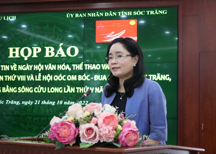 Nhiều hoạt động đặc sắc Ngày hội VHTTDL đồng bào Khmer Nam Bộ và Lễ hội Oóc om bóc - Đua ghe Ngo tại Sóc Trăng - Anh 2