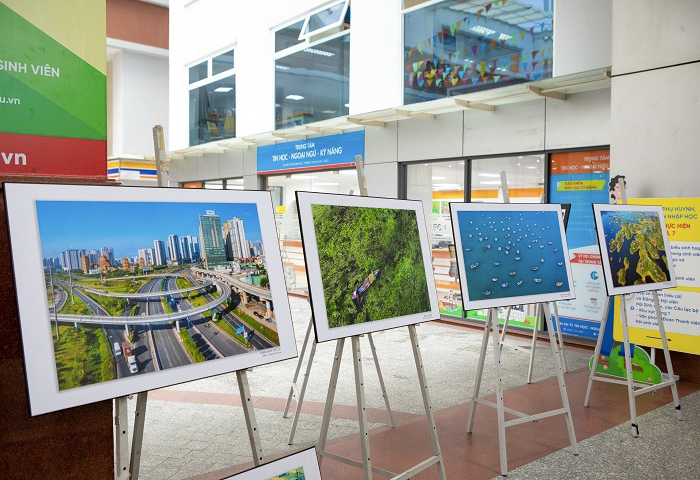 Triển lãm ảnh “Kiến trúc – Không ảnh và Chân dung” - Anh 5