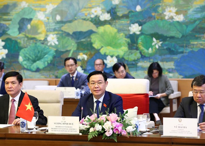 Tổng thư ký LHQ: Tiếng nói của Việt Nam là tiếng nói của sự phát triển - Anh 4