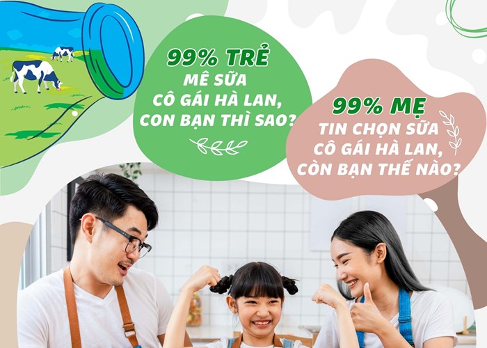 Bốn trọng tâm trong chiến lược phát triển bền vững của FrieslandCampina Việt Nam - Anh 4