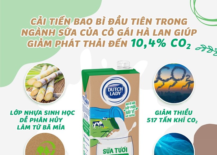 Bốn trọng tâm trong chiến lược phát triển bền vững của FrieslandCampina Việt Nam - Anh 5