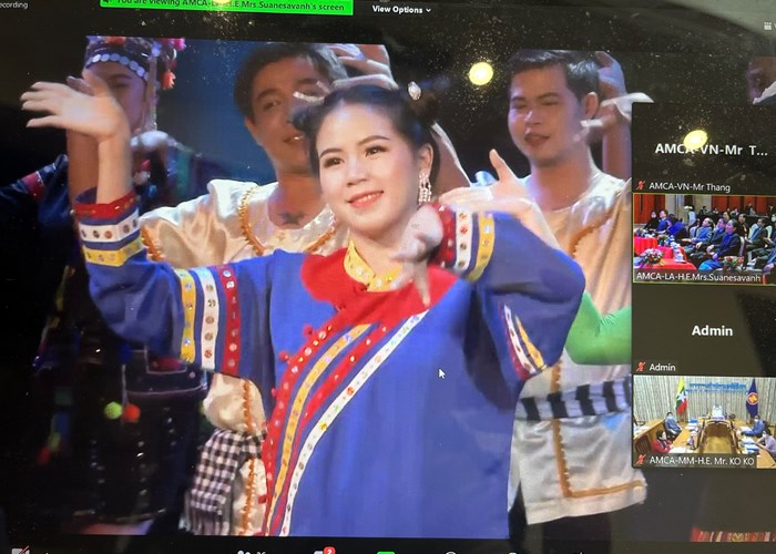 Việt Nam luôn coi trọng hợp tác phát triển văn hoá, nghệ thuật với các quốc gia ASEAN - Anh 5