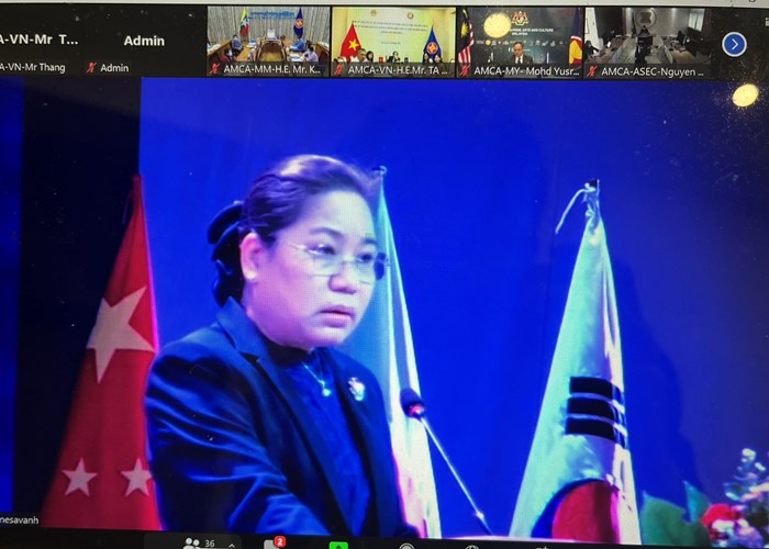 Việt Nam luôn coi trọng hợp tác phát triển văn hoá, nghệ thuật với các quốc gia ASEAN - Anh 2