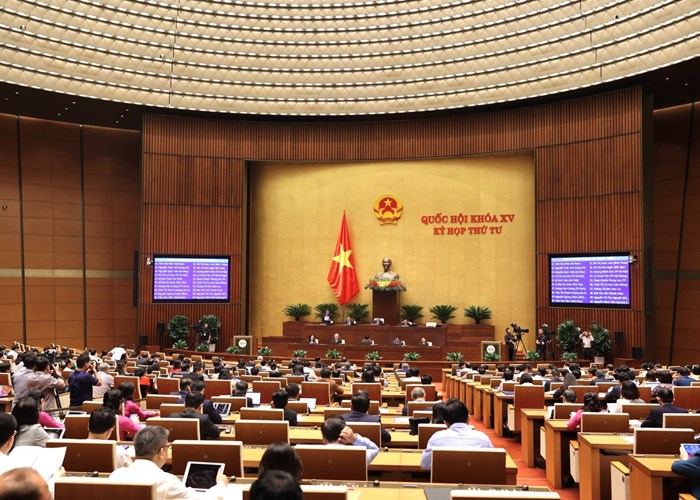 Đại biểu Quốc hội đề nghị tăng mức đầu tư cho văn hoá - Anh 1