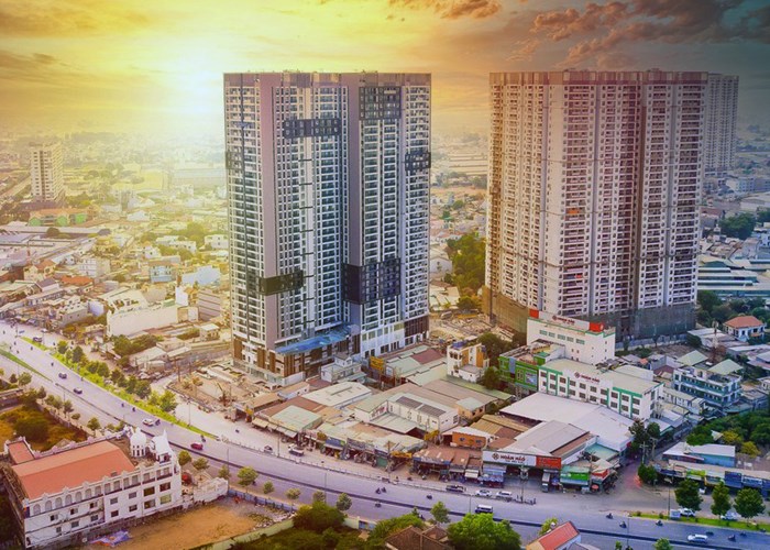 Opal Boulevard bàn giao sổ hồng đợt đầu cho cư dân - Anh 2