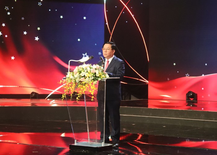 Chương trình “Hồ Chí Minh: Hành trình khát vọng 2022”: Hết mình phụng sự, vì cuộc sống tốt đẹp của Nhân dân - Anh 2