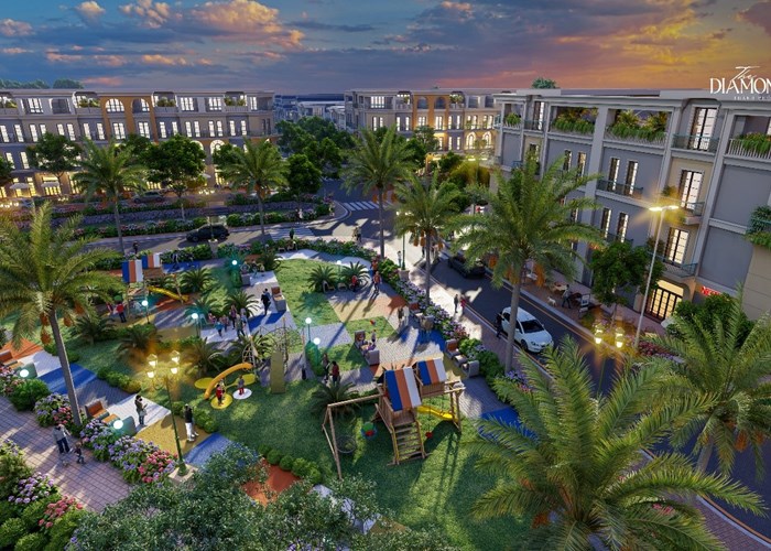 The Diamond City: Giá trị đến từ những lợi thế “vàng” - Anh 2