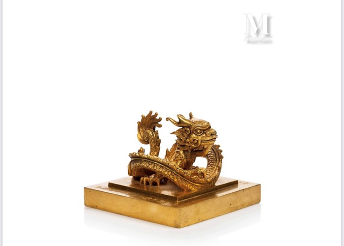 Bước đầu thành công trong lộ trình thực hiện giải pháp hồi hương cổ vật của Việt Nam - Anh 1