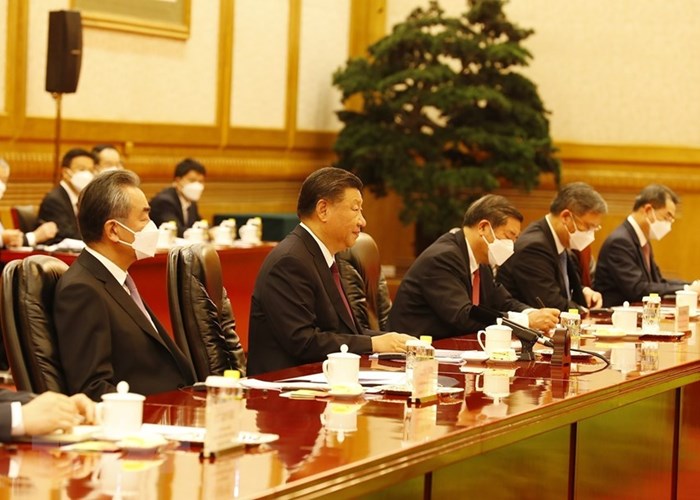 Việt Nam - Trung Quốc tăng cường hợp tác văn hoá và du lịch - Anh 3