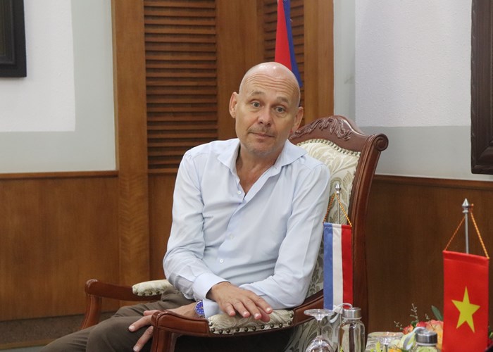 Tăng cường hoạt động giao lưu VHTTDL Việt Nam - Israel; Việt Nam – Hà Lan - Anh 5