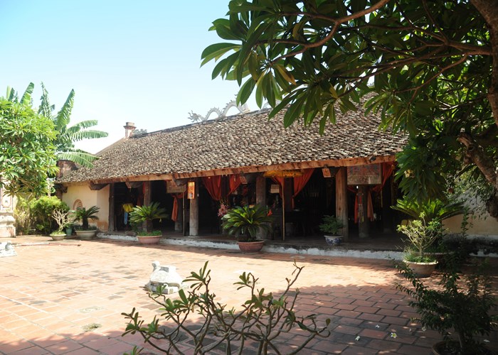 Thanh Hóa: Điều chỉnh lại quy mô, kết cấu Dự án tôn tạo di tích quốc gia Phủ Trịnh - Anh 1
