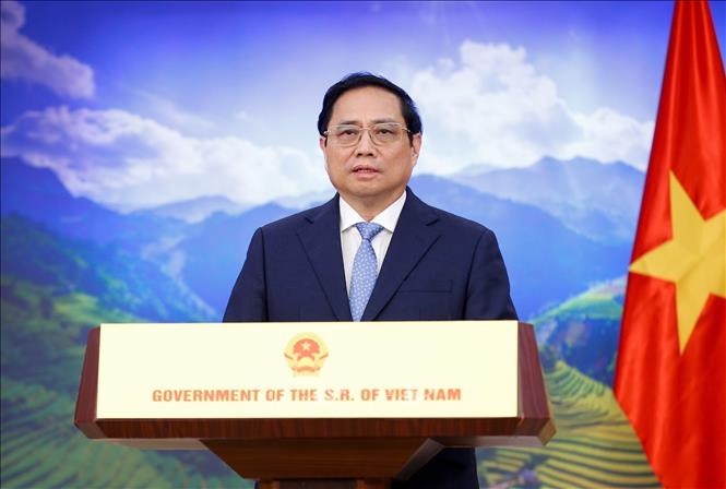 Thủ tướng sẽ thăm chính thức Vương quốc Campuchia, dự Hội nghị cấp cao ASEAN lần thứ 40, 41 - Anh 1