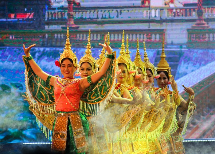 Khai mạc Tuần lễ Văn hóa, Du lịch - Liên hoan ẩm thực Nam Bộ - Anh 3