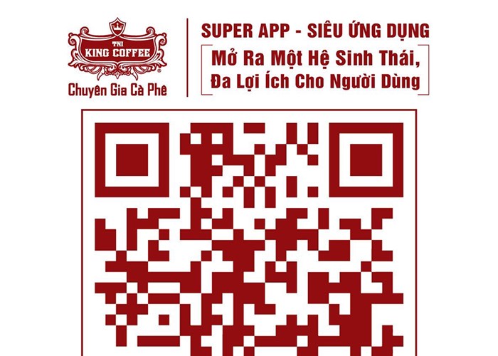 Thỏa sức khám phá ẩm thực cùng King Coffee Super App - Anh 2
