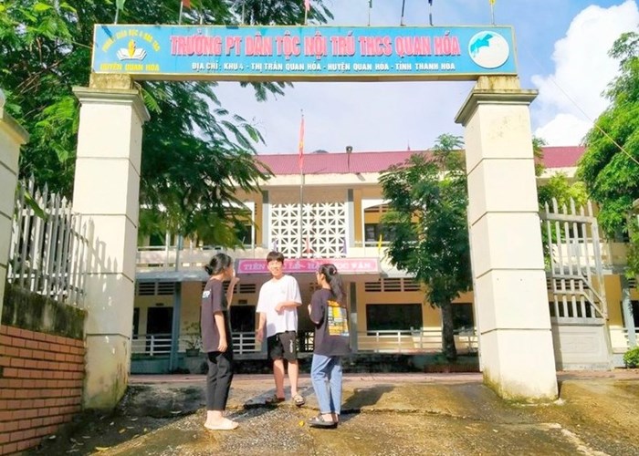 Thanh Hóa: Xử lý trách nhiệm và truy thu hơn 131 triệu đồng trong vụ xét tuyển sai quy định 43 học sinh vào trường dân tộc nội trú - Anh 1