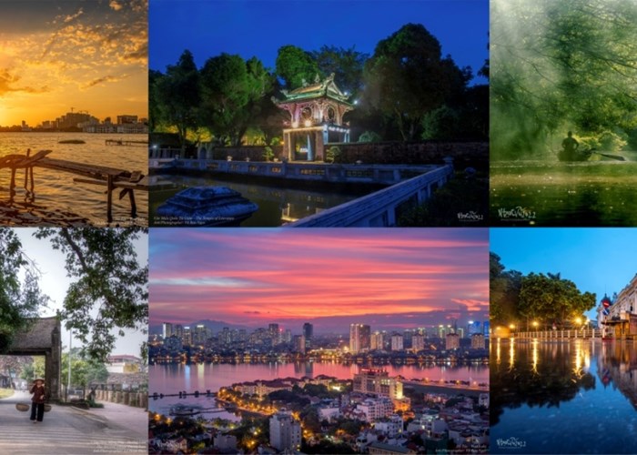 HANIFF VI: Đặc sắc bối cảnh quay phim là các di tích, di sản văn hóa của Hà Nội - Anh 11