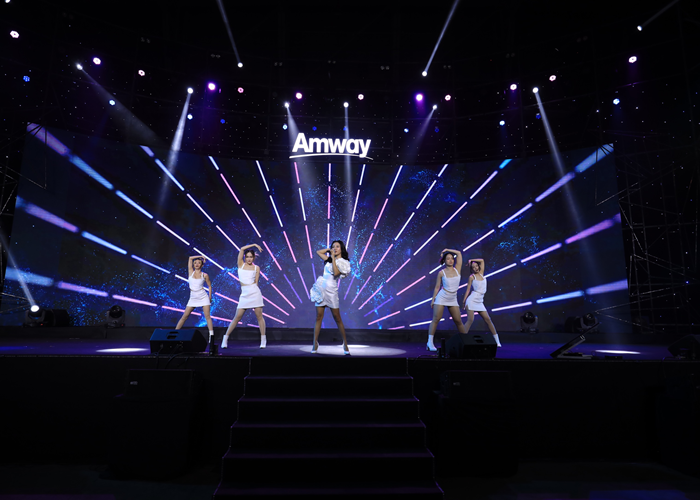 Amway Việt Nam khai mạc triển lãm Amway Expo 2022 đánh dấu chặng đường 15 năm phát triển tại Việt Nam - Anh 2