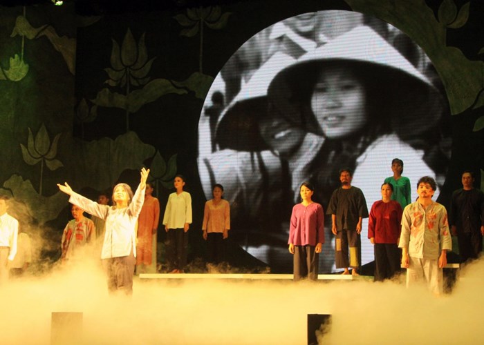 Tối nay, khai mạc Liên hoan Cải lương toàn quốc - Anh 2