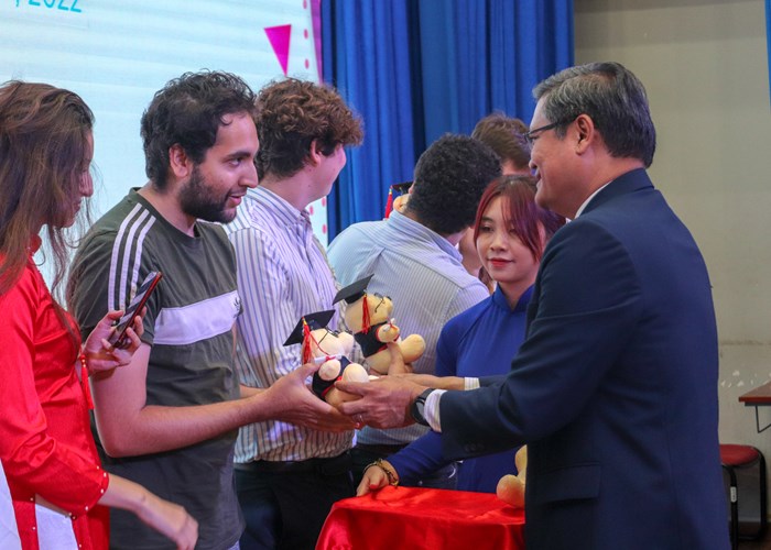 Chương trình liên kết Rouen tạo nên cộng đồng đa văn hóa trong môi trường giáo dục - Anh 1