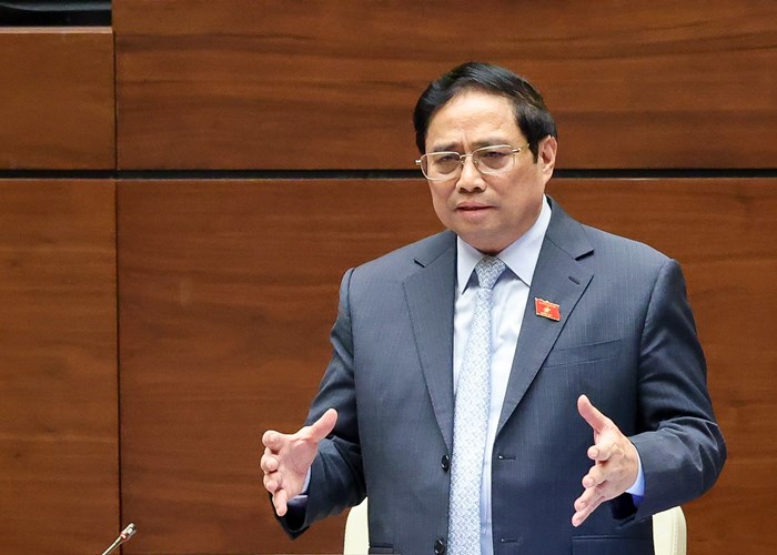 Thủ tướng: Cần có sự đầu tư về nguồn lực, thể chế, con người để phát huy tối đa bản sắc, nền văn hóa Việt Nam - Anh 1