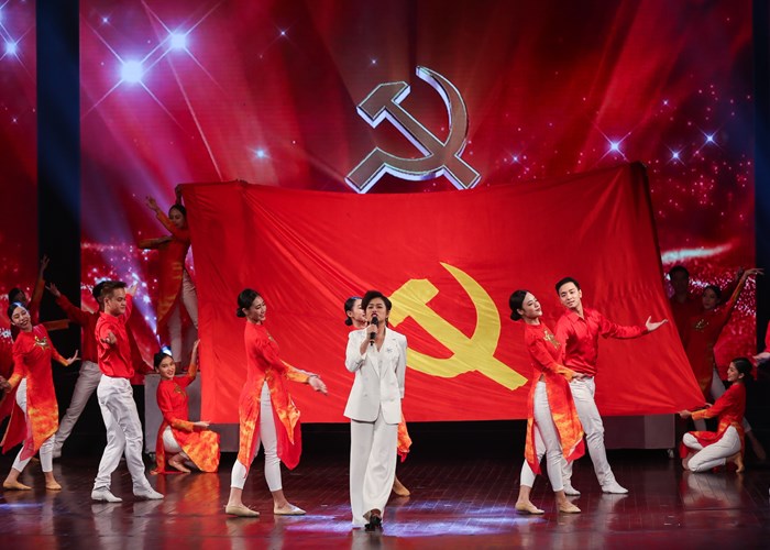Bộ VHTTDL đoạt giải cao tại “Giải thưởng toàn quốc về thông tin đối ngoại lần thứ VIII” - Anh 9