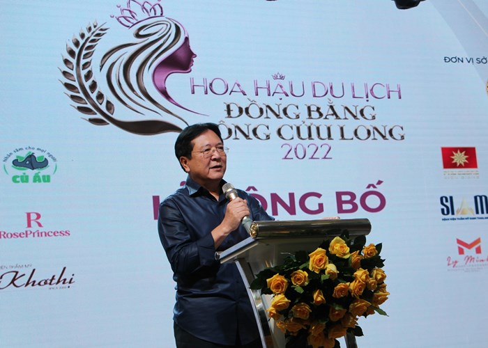 Hoa hậu Du lịch ĐBSCL 2022: Đi tìm Đại sứ quảng bá du lịch đồng bằng - Anh 1