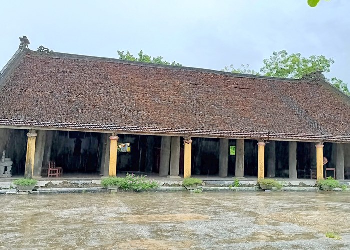 Thanh Hóa kiểm kê di tích lịch sử - văn hóa và danh thắng - Anh 1