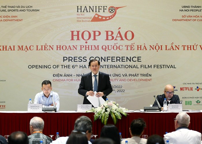 HANIFF VI: 