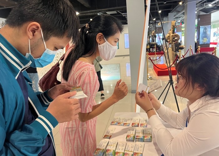 Sôi động “tiệc phim” HANIFF VI tại Trung tâm Chiếu phim quốc gia - Anh 2