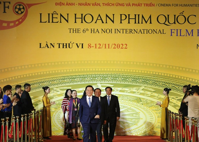 Chính thức diễn ra sự kiện điện ảnh được mong chờ nhất trong năm - Anh 1