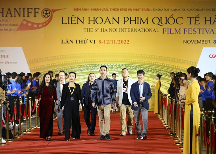 Chính thức diễn ra sự kiện điện ảnh được mong chờ nhất trong năm - Anh 12