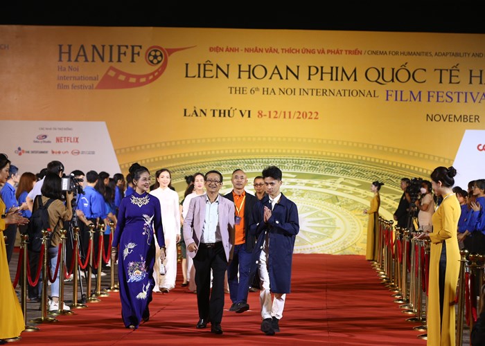 Chính thức diễn ra sự kiện điện ảnh được mong chờ nhất trong năm - Anh 4