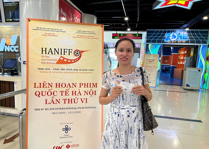 Sôi động không khí HANIFF VI tại các rạp chiếu - Anh 5