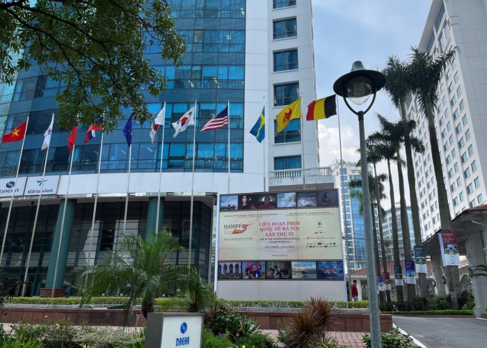 Sôi động không khí HANIFF VI tại các rạp chiếu - Anh 12