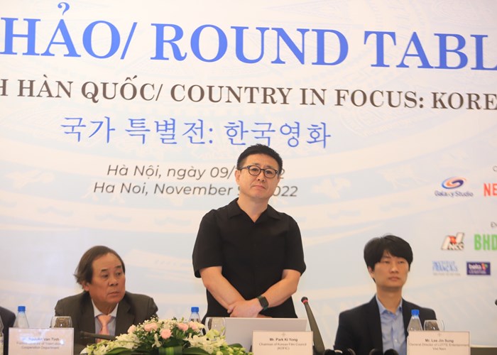 Điện ảnh Việt Nam thấy những gì từ con đường rực rỡ của điện ảnh Hàn Quốc? - Anh 4