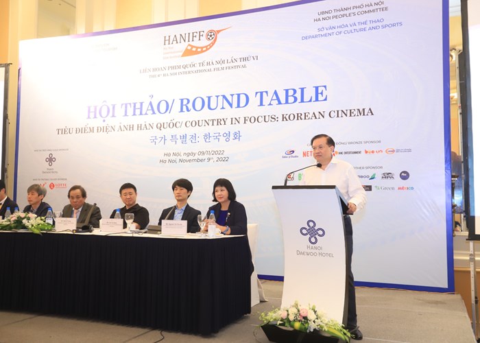 Điện ảnh Việt Nam thấy những gì từ con đường rực rỡ của điện ảnh Hàn Quốc? - Anh 1