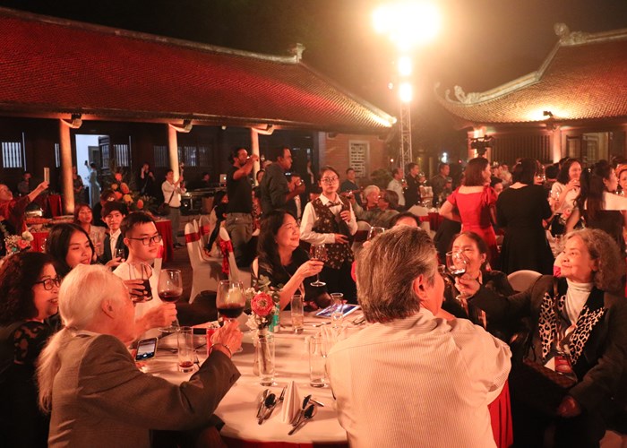 Ấm áp đêm Gala dinner HANIFF VI - Anh 2