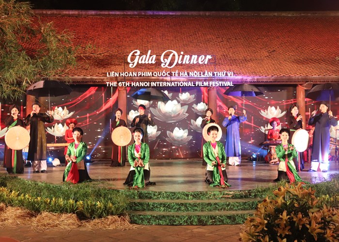 Ấm áp đêm Gala dinner HANIFF VI - Anh 6