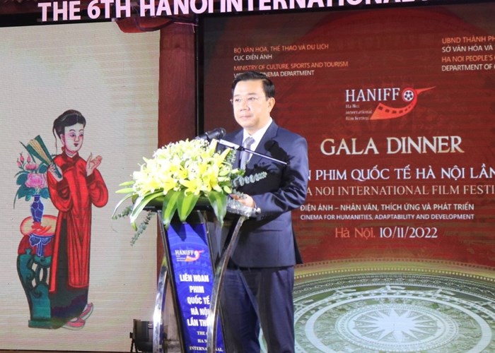 Ấm áp đêm Gala dinner HANIFF VI - Anh 1