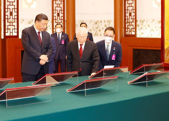 Văn hóa và du lịch: Điểm sáng trong hợp tác Việt Nam - Trung Quốc - Anh 1