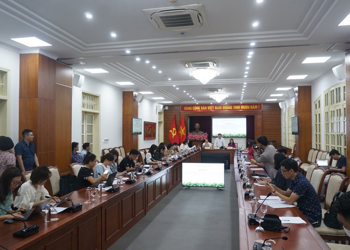 Tuần “Đại đoàn kết các Dân tộc - Di sản văn hoá Việt Nam 2022”: Tôn vinh và lan toả giá trị văn hóa truyền thống - Anh 2