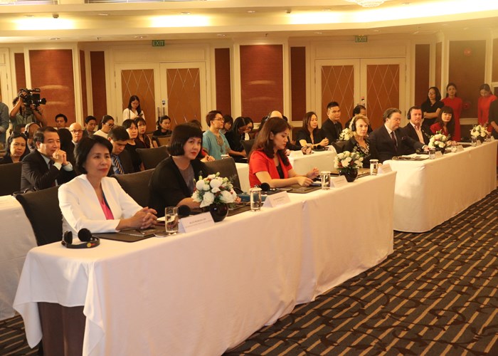 Việt Nam - Hoa Kỳ: Đẩy mạnh hợp tác Văn hoá, Thể thao, Du lịch và kinh tế sáng tạo - Anh 2
