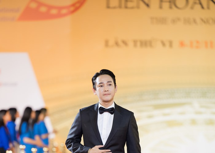 Dàn sao, hoa hậu lộng lẫy trên thảm đỏ bế mạc HANIFF VI - Anh 4
