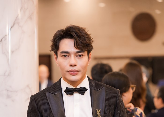 Dàn sao, hoa hậu lộng lẫy trên thảm đỏ bế mạc HANIFF VI - Anh 6