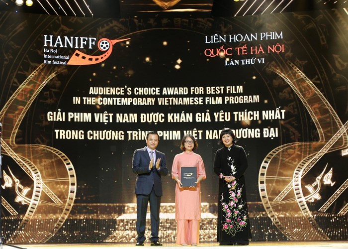 Bế mạc và trao giải HANIFF VI: Nhiều giải thưởng danh giá vinh danh các tác phẩm điện ảnh xuất sắc - Anh 10