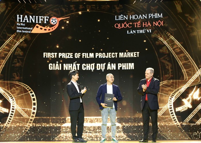 Bế mạc và trao giải HANIFF VI: Nhiều giải thưởng danh giá vinh danh các tác phẩm điện ảnh xuất sắc - Anh 11