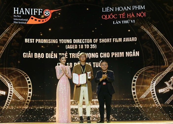 Bế mạc và trao giải HANIFF VI: Nhiều giải thưởng danh giá vinh danh các tác phẩm điện ảnh xuất sắc - Anh 8