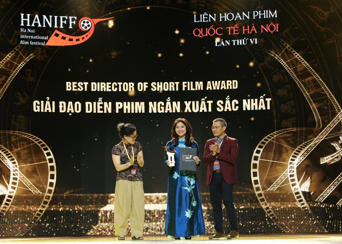 Bế mạc và trao giải HANIFF VI: Nhiều giải thưởng danh giá vinh danh các tác phẩm điện ảnh xuất sắc - Anh 5