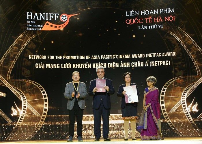 Bế mạc và trao giải HANIFF VI: Nhiều giải thưởng danh giá vinh danh các tác phẩm điện ảnh xuất sắc - Anh 9